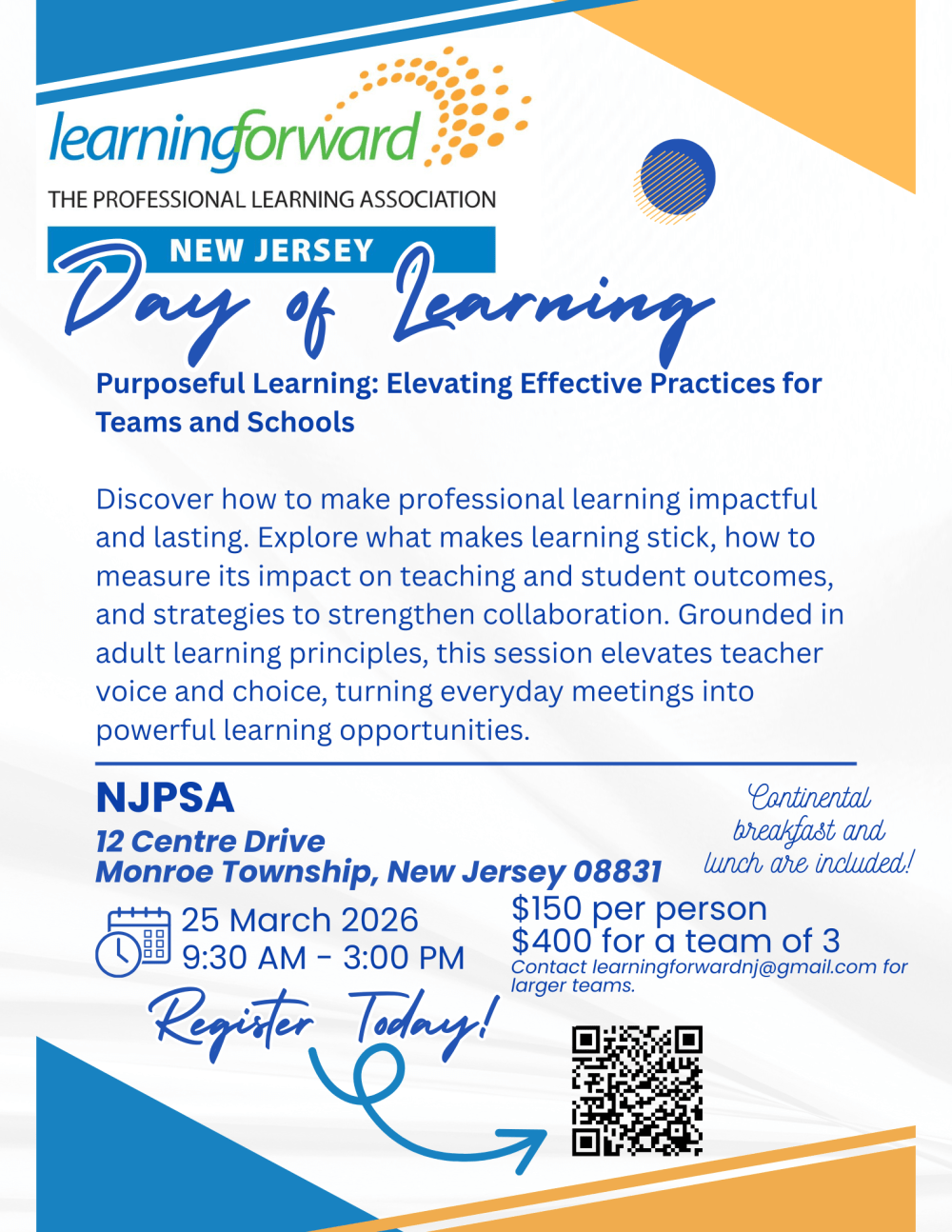 Day of Learning 2026