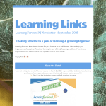 Learning Links September 2025
