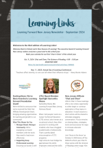 Learning Links Newsletter September 2024 Cropped