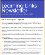 Snippet of Learning Links Newsletter - March 2026